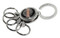 Harley-Davidson Free Shipping - Harley-Davidson Key Chain, Bar & Shield Logo Multi-Ring Key Chain Silver HDKMS15 - Free Shipping on many products plus Orders Over $99