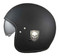 Harley-Davidson Men's 3/4 Helmet, Blast Willie G Skull, Matte Black 97321-16VM - No Hassle Returns at Wisconsin Harley