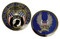 Harley-Davidson Freedom Is Not Free POW MIA Challenge Coin 1.75 Inch 8003012 - Wisconsin Harley-Davidson