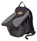 Harley-Davidson Helmet Bag With Back Pack Straps - Charcoal 99303-CB - Wisconsin Harley-Davidson