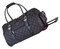 Harley-Davidson Women's Getaway Collection 21'' Wheeling Carry-On Duffel 99823 - Wisconsin Harley-Davidson