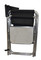 Harley-Davidson Sports Chair, Fold-Able Bar & Shield Logo, Black 809-00 - No Hassle Returns at Wisconsin Harley