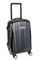 Harley-Davidson Black Chrome Collection 18'' Molded Cabin Wheeling Bag 99918-BLK - Wisconsin Harley-Davidson