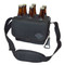 Harley-Davidson Six Porter Beverage Cooler, Bar & Shield Logo, Black 595-00 - Wisconsin Harley-Davidson