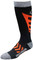 Harley-Davidson Wolverine Men's CoolMax Performance Rider Socks (Black, Large) - Wisconsin Harley-Davidson
