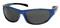 Harley-Davidson Men's H-D Script Blue Frame Grey Lens Sunglasses HDS604BL-3 - Wisconsin Harley-Davidson