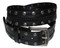 Harley-Davidson Mens Slick Leather Belt HDMBT10018 - Wisconsin Harley-Davidson
