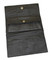 Harley-Davidson Free Shipping - Harley-Davidson Women's H-D Metal Plate Organizer Wallet Black Leather HD709 - Free Shipping on many products plus Orders Over $99