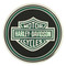 Harley-Davidson Challenge Coin, Sheriff Trans with Bar & Shield Logo 8003128 - No Hassle Returns at Wisconsin Harley