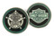 Harley-Davidson Challenge Coin, Sheriff Trans with Bar & Shield Logo 8003128 - Wisconsin Harley-Davidson