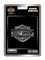 Harley-Davidson Domed Chrome Bar & Shield Emblemz Decal CG5514 - Wisconsin Harley-Davidson
