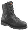 Harley-Davidson Men's FXRG-5 Functional Waterproof Black Leather Boots D98012 - Wisconsin Harley-Davidson