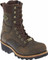 Harley-Davidson Men's Tyson 7.5-Inch Brown Logger Style Motorcycle Boots D96100 - Wisconsin Harley-Davidson