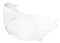 Harley-Davidson Replacement Sun Shield, Fits KBC Half Helmets, Clear 98273-13VR - Wisconsin Harley-Davidson