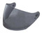 Harley-Davidson Jet II Replacement Face Shield, Fits Jet II, Smoke 98015-06VR - Wisconsin Harley-Davidson