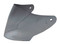 Harley-Davidson Replacement Face Shield, Fits HJC 3/4 Helmet, Smoke 98209-11VR - Wisconsin Harley-Davidson