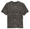 Harley-Davidson Men's Tonal Allover Print Short Sleeve T-Shirt, Black 96099-16VM - Wisconsin Harley-Davidson