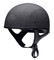 Harley-Davidson Men's Knave Low-Profile Half Helmet, Charcoal 97346-16VM - Wisconsin Harley-Davidson