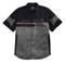 Harley-Davidson Men's Finest Contrast Short Sleeve Woven Shirt, 96112-16VM - Wisconsin Harley-Davidson