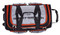 Harley-Davidson 34 inch 15-Pocket Wheeling Duffel Bag, Silver/Black 99534 - Largest Selection of Harley-Davidson Products