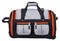 Harley-Davidson Free Shipping - Harley-Davidson 34 inch 15-Pocket Wheeling Duffel Bag, Silver/Black 99534 - Free Shipping on many products plus Orders Over $99