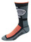 Harley-Davidson Wolverine Men's CoolMax Wicking Riding Socks, Gray D99085370-020 - Wisconsin Harley-Davidson
