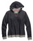 Harley-Davidson Women's French Terry Sleep Pullover Hoodie, Charcoal 97889-16VW - Wisconsin Harley-Davidson