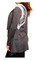 Harley-Davidson Free Shipping - Harley-Davidson Women's Tribal Wings Long Sleeve Open Front Cardigan, Charcoal - Free Shipping on many products plus Orders Over $99