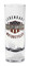 Harley-Davidson Legendary Bar & Shield Decal Shot Glass, 2.5 oz. 96895-16V - Wisconsin Harley-Davidson
