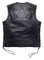 Harley-Davidson Free Shipping - Harley-Davidson Men's Fetter Lacing Leather Midweight Vest, Black 97127-16VM - Free Shipping on many products plus Orders Over $99
