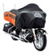 Harley-Davidson Oasis Day Motorcycle Cover, Fits Touring & Trike Models 93100028 - Wisconsin Harley-Davidson