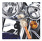 Harley-Davidson Cleaning Brush Kit: Chamois, Spiral & Mop Brushes 94844-10 - Largest Selection of Harley-Davidson Products
