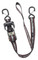 Harley-Davidson 1.25 inch Ratchet Tie-Down Straps, 1,200 lbs Capacity 94699-10 - Wisconsin Harley-Davidson