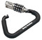 Harley-Davidson Helmet Lock, Carabiner-Style Universal Helmet Lock 52200003 - Wisconsin Harley-Davidson