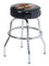 Harley-Davidson Bar & Shield 24 inch Premium Quality Bar Stool, Black HDL-12132 - Wisconsin Harley-Davidson