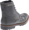 Harley-Davidson Men's Aldrich 6-Inch Ash Grey or Brown Motorcycle Boots D93353 - No Hassle Returns at Wisconsin Harley