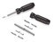 Harley-Davidson Snap-On 8-in-1 Screwdriver Conveniently Stores Fittings 94669-00 - Wisconsin Harley-Davidson