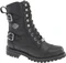 Harley-Davidson Women's Balsa 7" Motorcycle Boots. Blk, Brown or Stone D83853 - Wisconsin Harley-Davidson