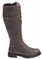 Harley-Davidson Women's Beechwood 15-Inch Motorcycle Boots D83858 (Stone, 5) - Wisconsin Harley-Davidson