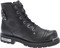 Harley-Davidson Men's Fireside Side-Zip Motorcycle Boots Black or Stone D96103 - Wisconsin Harley-Davidson
