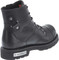Harley-Davidson Men's Fireside Side-Zip Motorcycle Boots Black or Stone D96103 - No Hassle Returns at Wisconsin Harley
