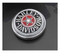 Harley-Davidson Cloisonne Fuel Cap Medallion, Adhesive Backing 99537-96 - No Hassle Returns at Wisconsin Harley