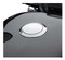 Harley-Davidson Flush-Mount Fuel Cap, Fits XL Models, Chrome Finish 63139-10A - Wisconsin Harley-Davidson