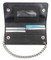 Harley-Davidson Free Shipping - Mascorro Men's Credit Card Biker Chain Wallet Genuine Black Leather Biker  BW342 - Free Shipping on many products plus Orders Over $99