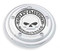 Harley-Davidson Willie G Skull Air Cleaner Trim, Evolution 1340 Models 29417-04 - Wisconsin Harley-Davidson