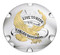 Harley-Davidson Live to Ride Gold Derby Cover, Fits XL & XR Models 25127-04A - Wisconsin Harley-Davidson