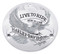 Harley-Davidson Live to Ride Derby Cover, Fits All '70-'98 Models 25391-84T - Wisconsin Harley-Davidson