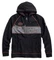 Harley-Davidson Men's Iron Block Distressed Zippered Hoodie, Black 99000-17VM - Wisconsin Harley-Davidson