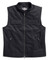 Harley-Davidson Men's Ramsey Club Casual Zippered Vest, Black 98578-17VM - Wisconsin Harley-Davidson