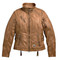 Harley-Davidson Women's Calamity Fringe Leather Jacket, Brown 97144-17VW - Wisconsin Harley-Davidson